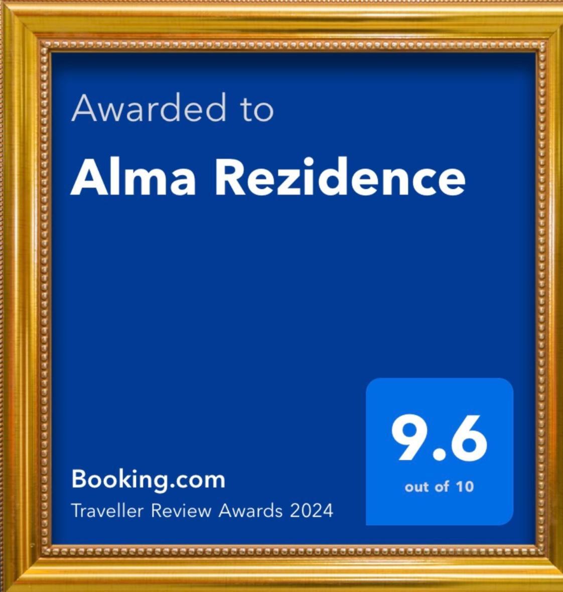 Bed and Breakfast Alma Rezidence Turda Zewnętrze zdjęcie
